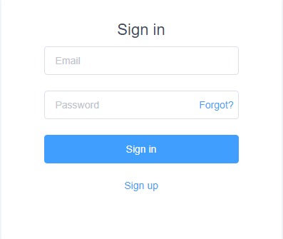 Вхід до системи