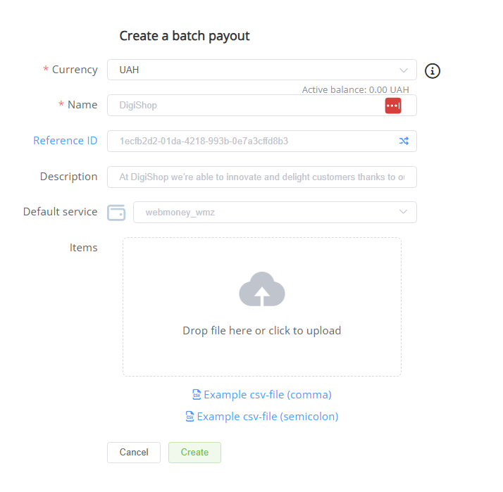 Вікно редагування: детальніше