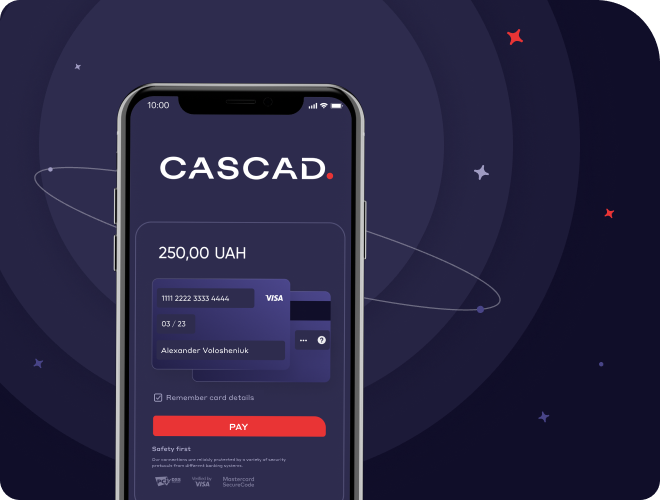 1-Click Payments - Cascad.com