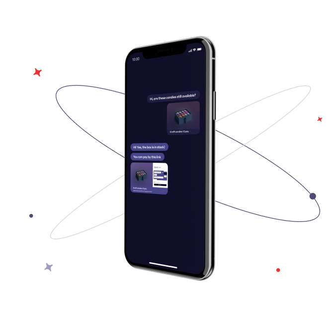 Sell online with a payment link - Cascad.com