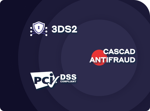 Безпека даних - Cascad.com