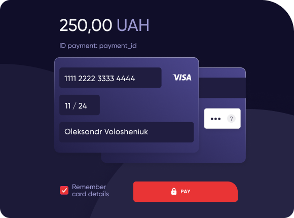 1-Click Payment - Food Delivery Services and Restaurants - Cascad.com