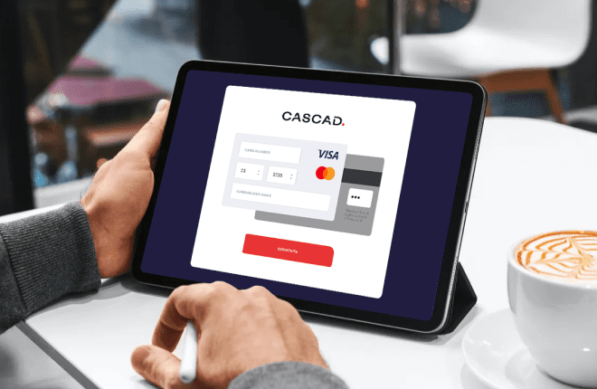 Платіжний віджет - Інтернет-магазин - Cascad.com